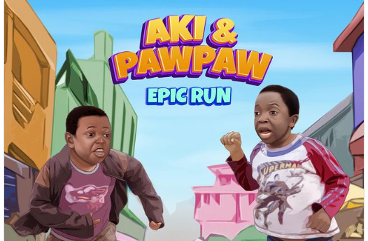 Aki And Pawpaw Set Out On An Exciting Adventure In First Nollywood Game