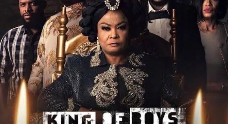 Kemi Adetiba Teases ‘King of Boys 3’ And Upcoming Projects
