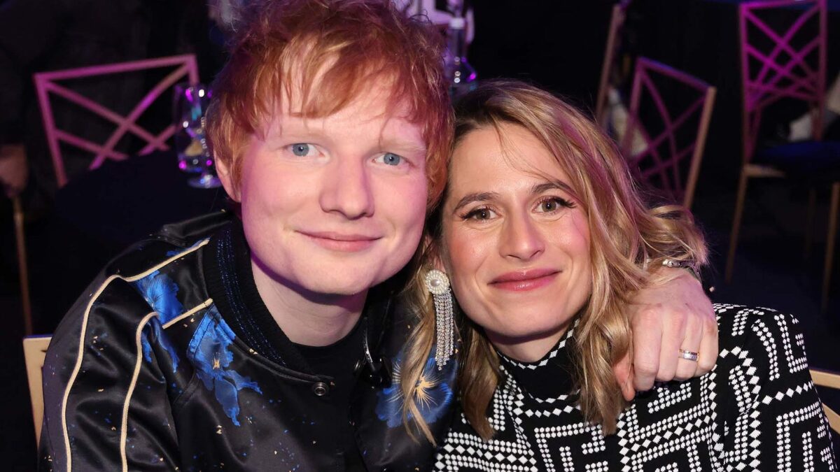Ed Sheeran Wrote 7 Songs In 4 Hours After Learning His Wife Had Cancer