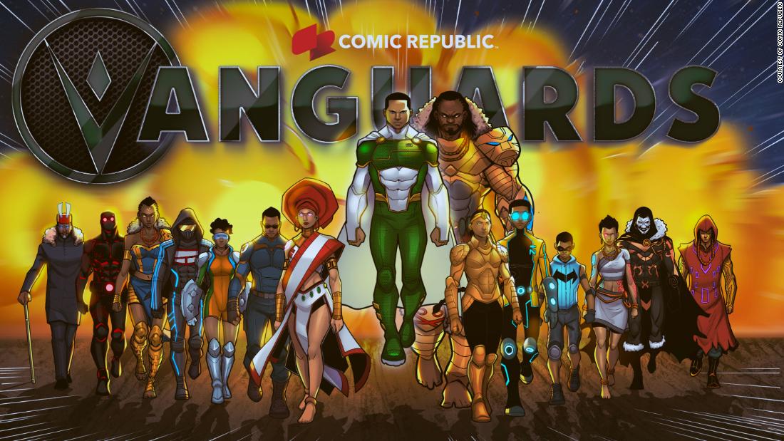Universal Studio Group’s UCP Teams Up With Nigeria’s Comic Republic In New TV Series Deal