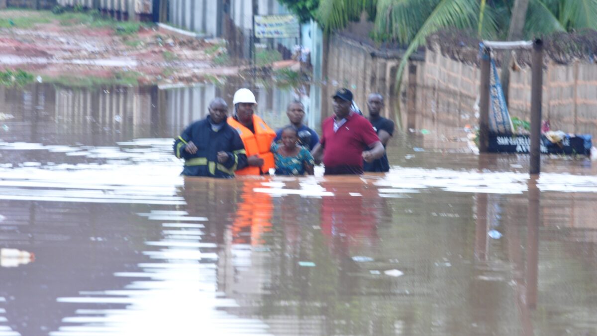NEMA Warns Kwarans About Serious Flood Threat Starting In August