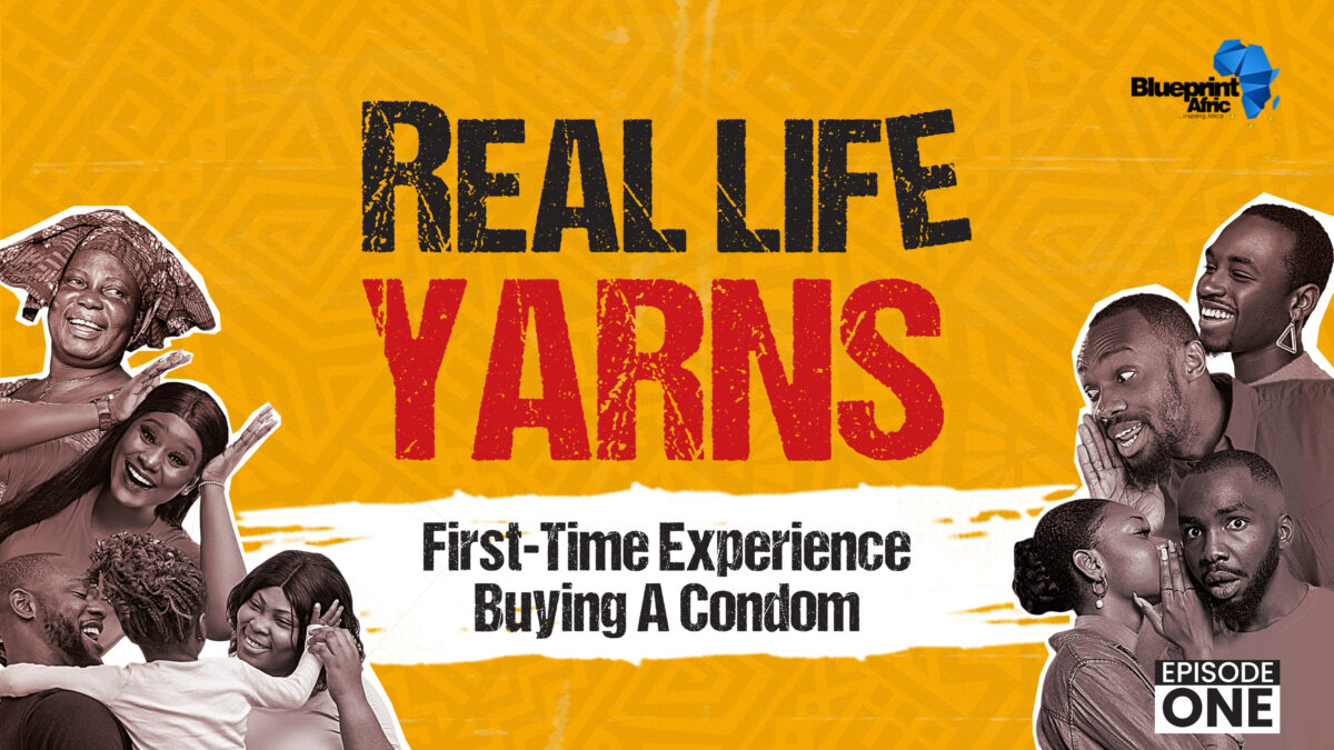“I Bought My First Condom When I Was In SSS1”: First-Time Experience Buying a Condom | Real Life Yarns