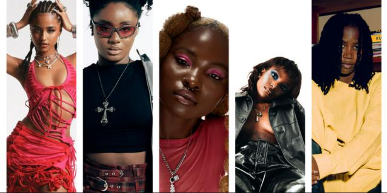 Spotify’s Radar Programme Welcomes Bloody Civilian, Baaba J, Xenia Manasseh, Tyla, and Ria Sean as Inductees