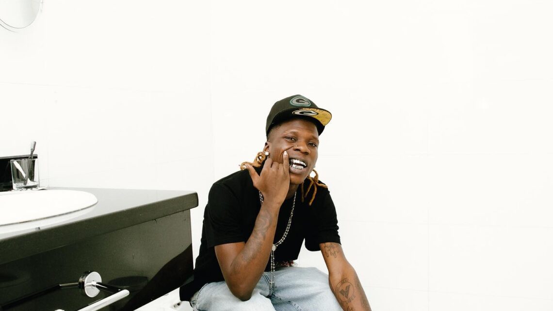 Seyi Vibez’s ‘Billion Dollar Baby’ Stays Longest #1 Album on Spotify and Apple Music