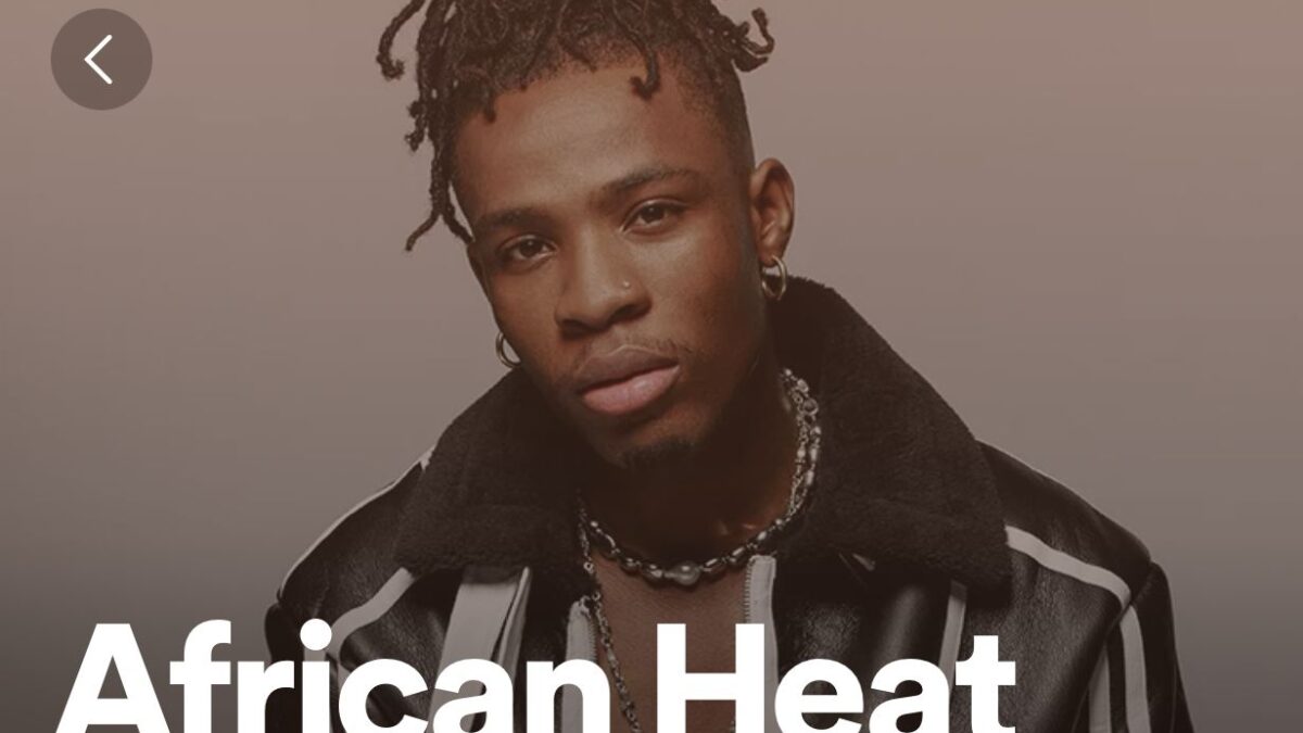 Spotify’s African Heat Playlist Gets A New Look