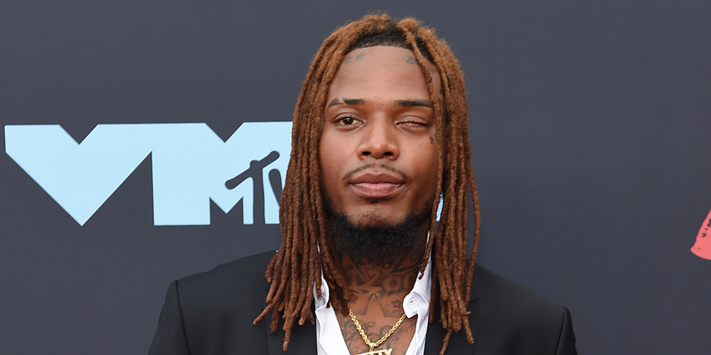 Fetty Wap Sentenced To 6 Years In Prison For Cocaine Trafficking