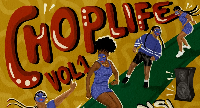 Mr. Eazi’s Choplife Soundsystem Release Debut LP, Choplife Vol 1