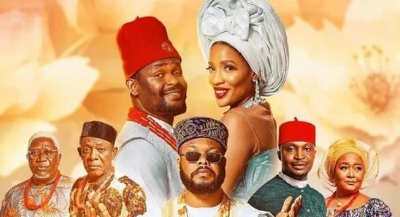 “The Bride Price” Tops Local Box Office With ₦13 Million In Two Weeks