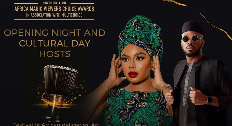 AMVCA 2023 Kicks Off With Spectacular Cultural Display