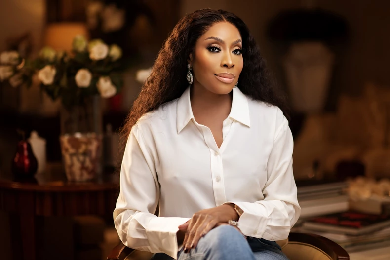 <strong>Mo Abudu Wants New Name for Nigerian Film Industry</strong>