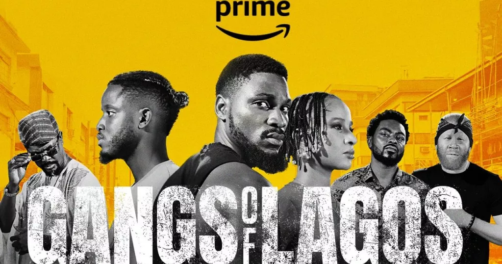 ‘Gangs of Lagos’ Sets New Record for Prime Video