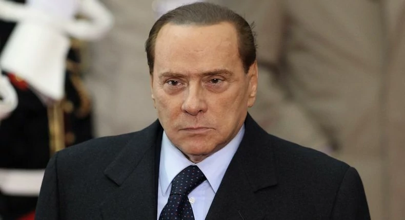 Global Leaders Mourn Ex-Italian PM, Berlusconi