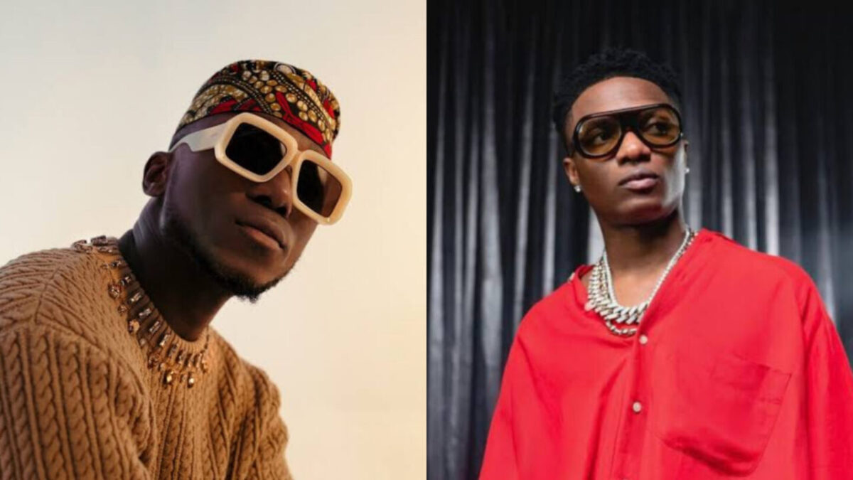 Spinall And Wizkid Team Up For New Single ‘Loju’