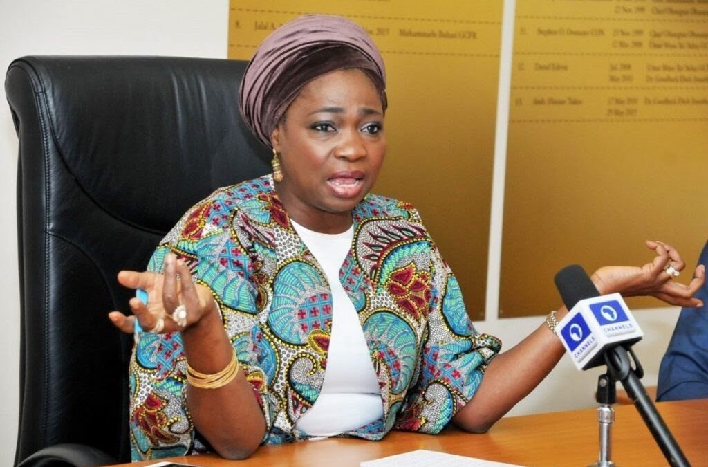 Insecurity, Unemployment Responsible For Japa Syndrome — Dabiri-Erewa