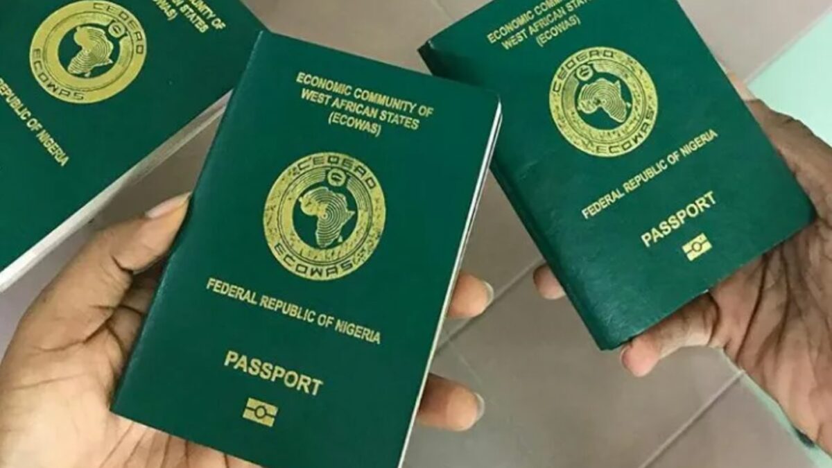 Nearly 40,000 Nigerian Applications For Schengen Visa Failed In 2022