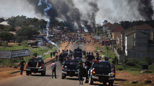 Plateau Imposes 24-Hour Curfew After Mass Assault
