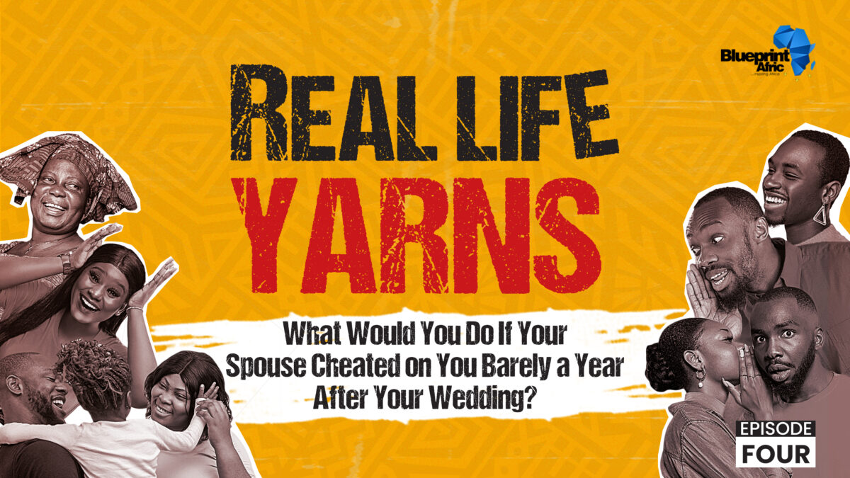 What Would You Do If Your Spouse Cheated On You Barely A Year After Your Wedding? – Real Life Yarns