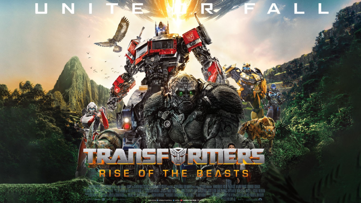 Transformers: Rise of the Beasts Tops Box Office with ₦35 Million In Nigeria