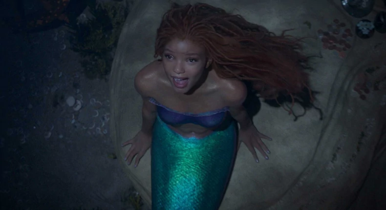 The Little Mermaid Grosses ₦31 Million In Nigeria, Tops The Box Office