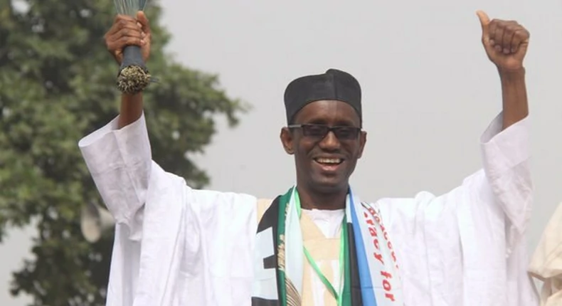 Nuhu Ribadu Is Nigeria’s First NSA With Non-Military Background Since 1999