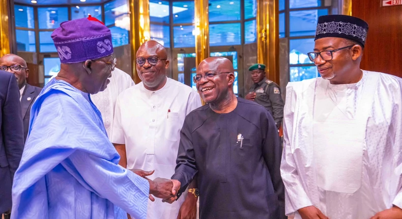Tinubu Yet To Give Green Light On 114% Salary Increase For Politicians