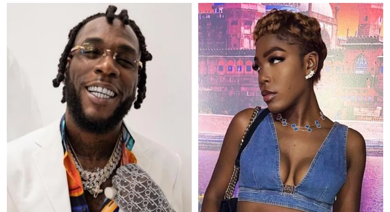 Burna Boy Cheers Sister For Wembley Stadium Sellout
