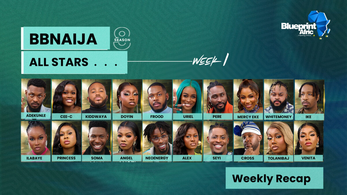Big Brother Naija All-Stars; Week One Review