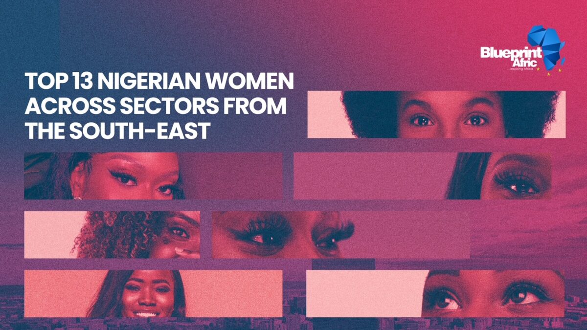 Top 12 Nigerian Women Across Sectors from the Southeast