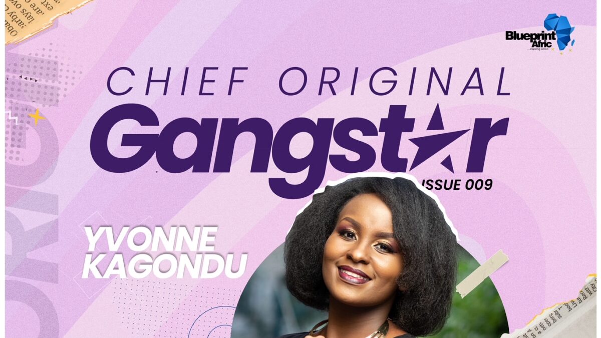 <strong>Yvonne Kagondu: Pioneering Blockchain Empowerment for Women – Chief Original Gangstar</strong>