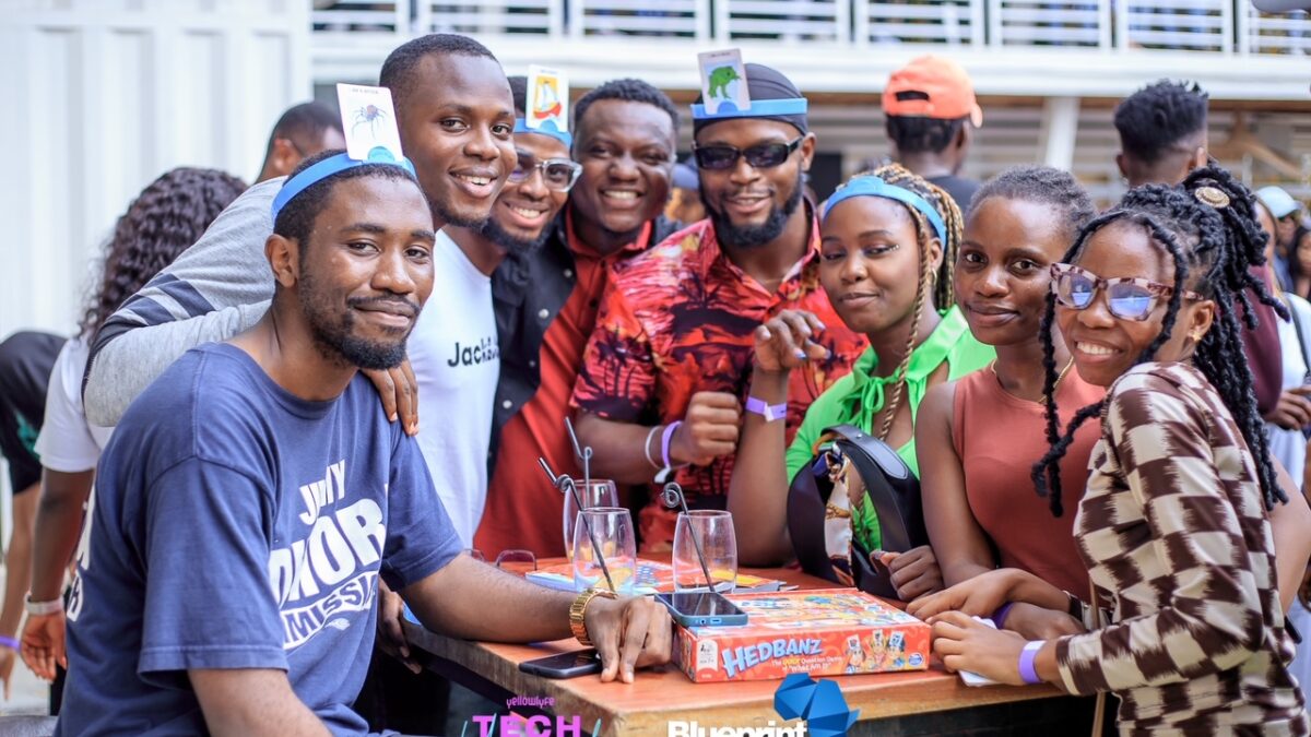 <strong>Tech Unwind: A Resounding Success in Abuja, Promoting Work-Life Balance for Techies and Business Professionals</strong>