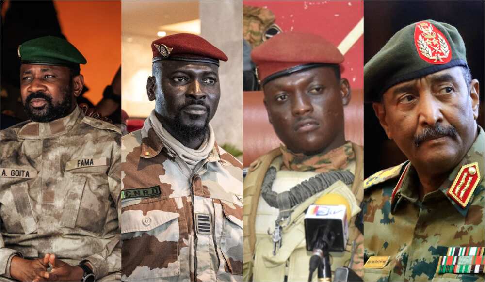 Eight Coup D’états in Africa Between 2020 and 2023