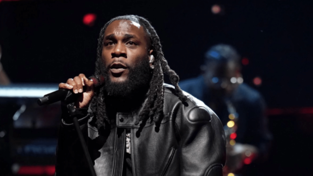 Burna Boy Explains Why He Does Not Believe In Genres
