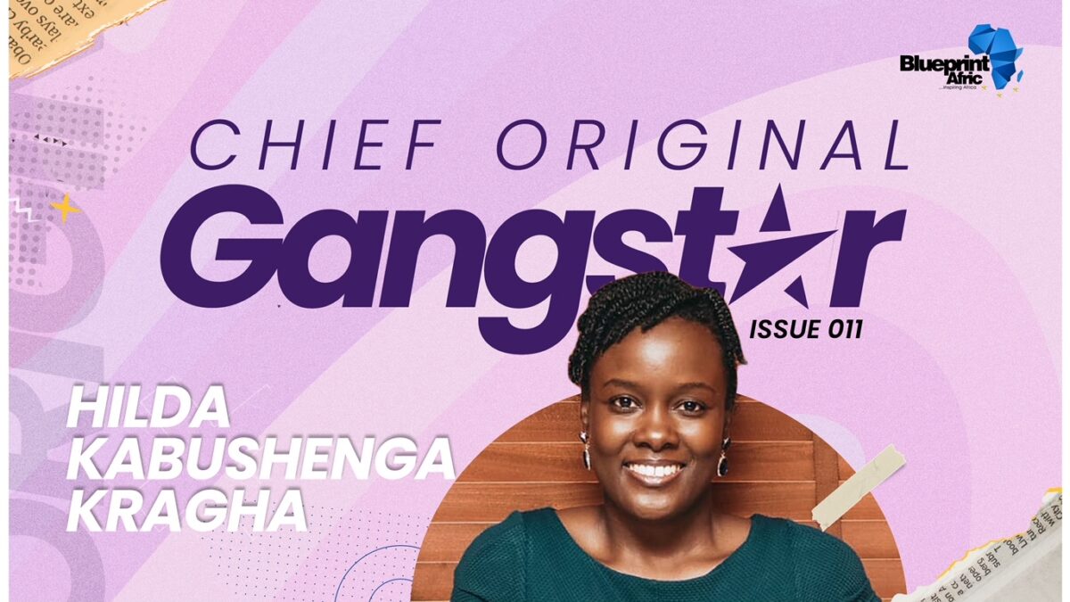 <strong>Hilda Kabushenga Kragha: The Shining Star of Africa’s Employment Landscape – Chief Original Gangstar</strong>