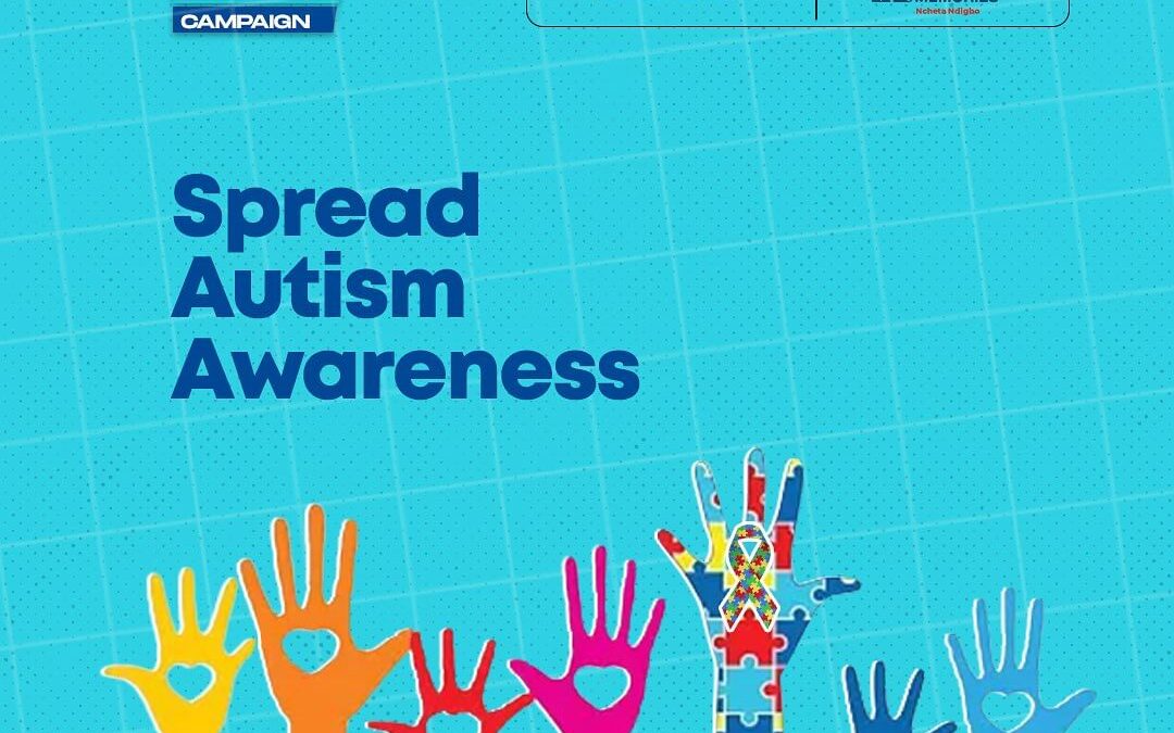 Blueafric Media Launches Campaign to Stop Stigmatization of Children with Autism in Nigeria