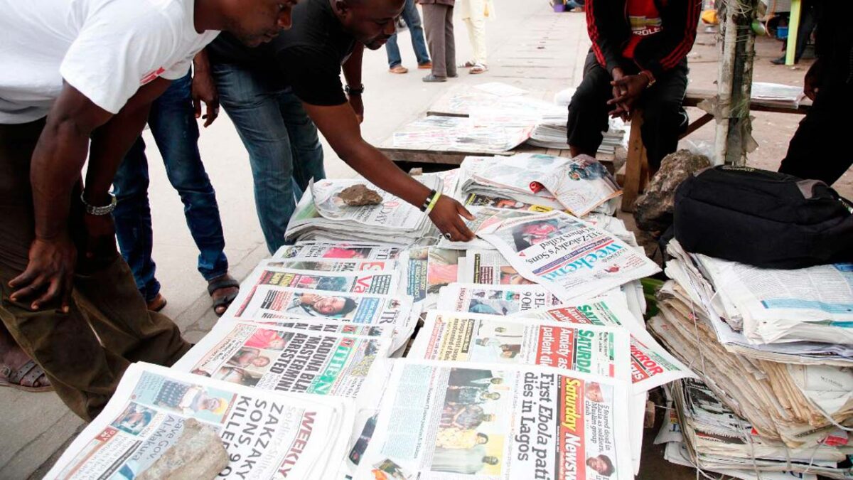 The Birth of Nigeria’s First Newspaper “Iwe Irohin”