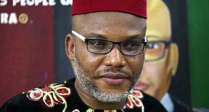 It’s An Insult Begging FG To Release Me – Nnamdi Kanu
