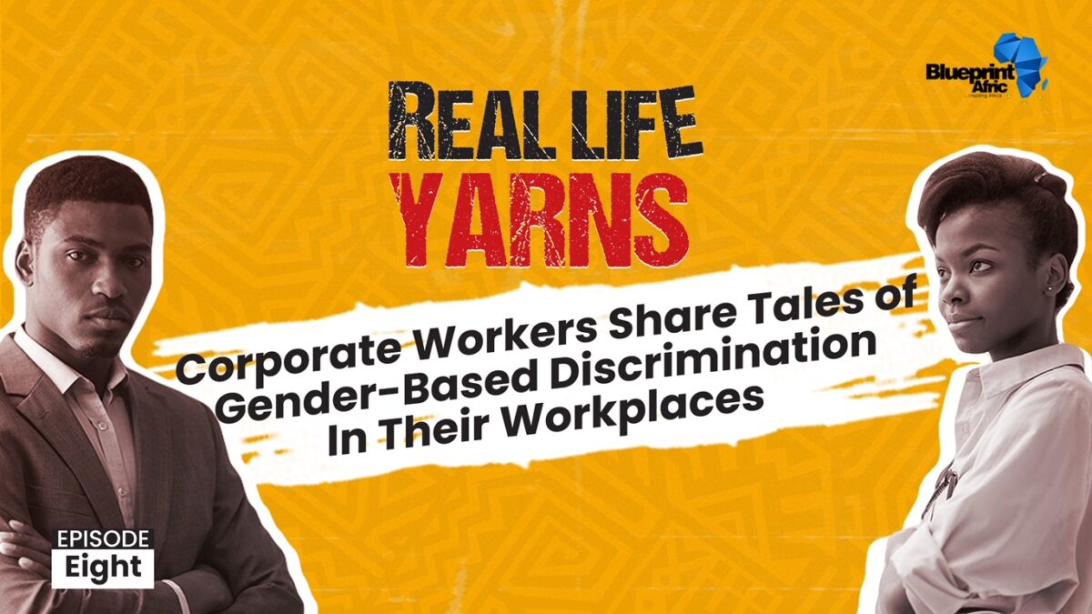 <strong>Corporate Workers Share Tales of Gender-Based Discrimination In Their Workplaces – Real Life Yarns</strong>