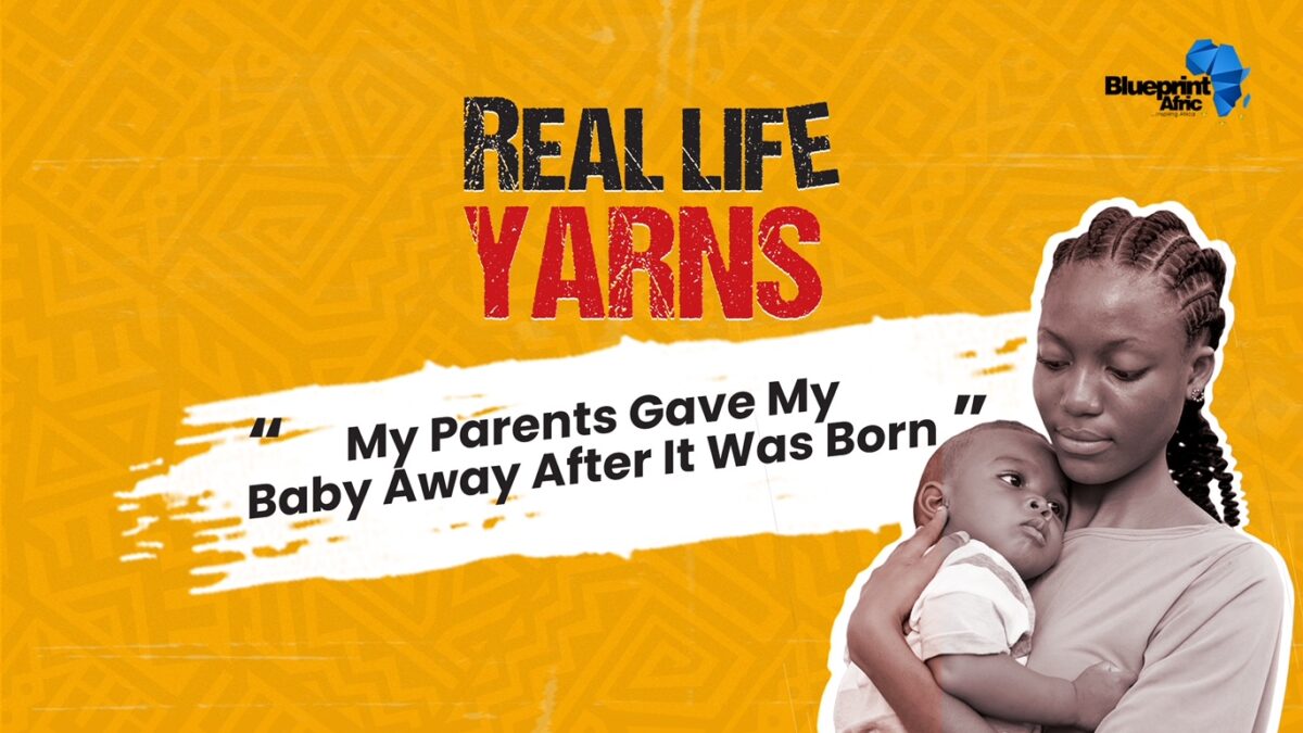 <strong>My Parents Gave My Baby Away After It Was Born – Real Life Yarns</strong>