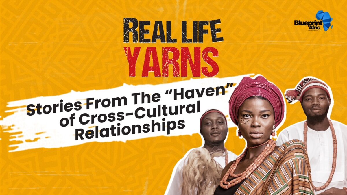 Stories From The “Haven” Of Cross-Cultural Relationships – Real Life Yarns
