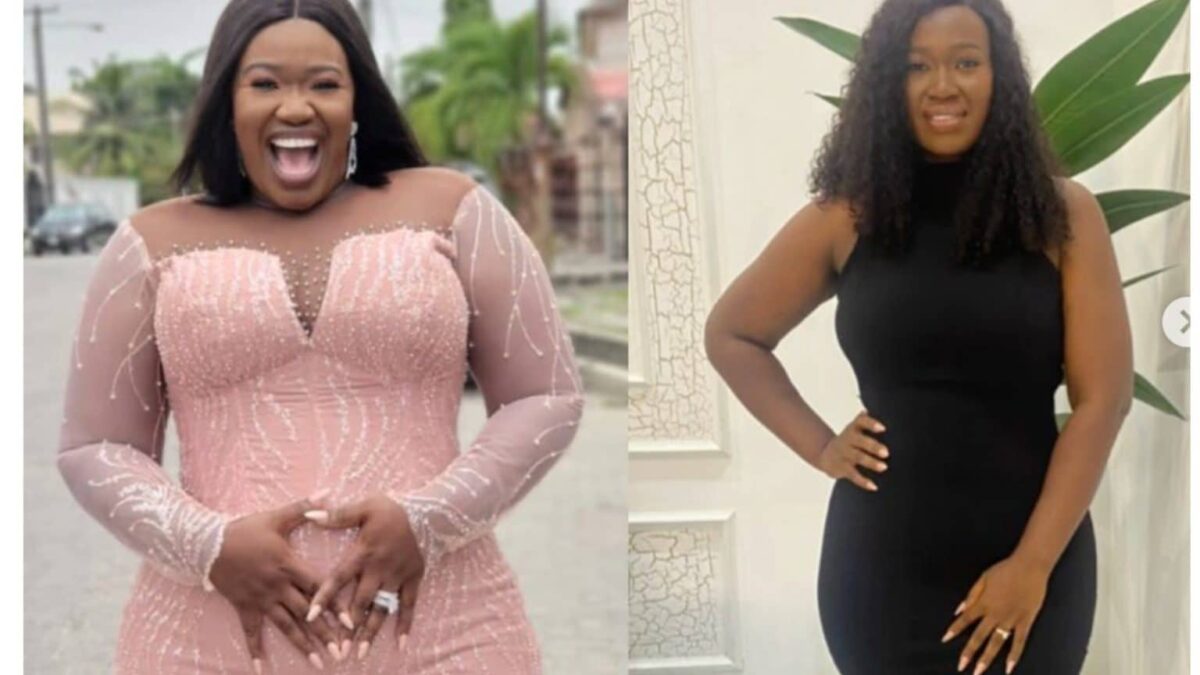 Real Warri Pikin Opens Up About Weight Loss Surgery