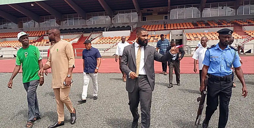 Enugu Govt Assures Speedy Rehabilitation of Nnamdi Azikiwe Stadium