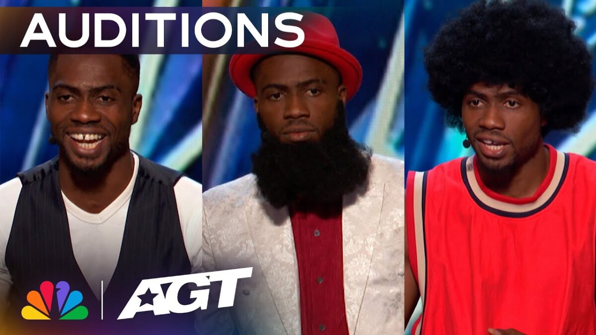 Josh2Funny Takes his ‘World’s Fastest Reader’ Act to America’s Got Talent, Amuses Judges and Audience.