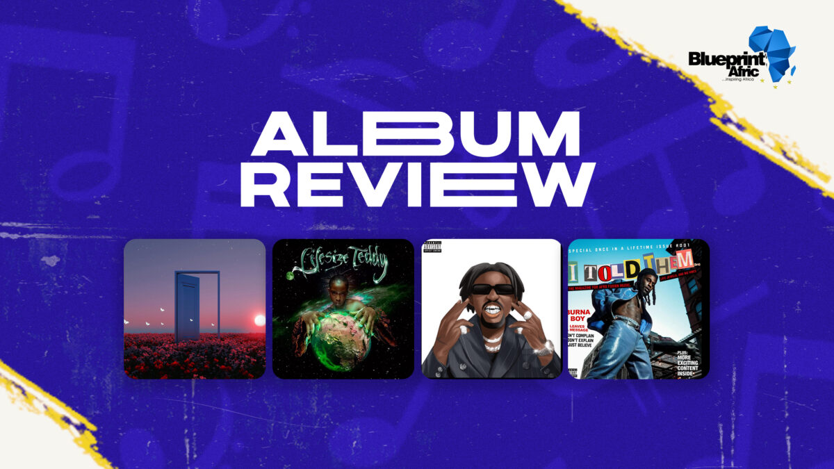 A RECAP OF THE HOTTEST AUGUST ALBUM RELEASES