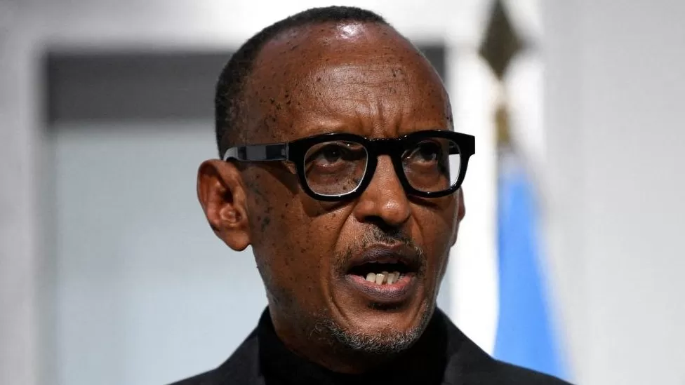 Rwanda’s Kagame Announces Intent to Run for Fourth Term
