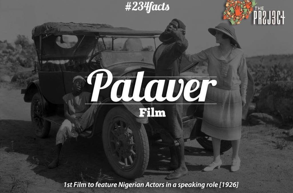 The First Feature Film in Nigeria: A Milestone in African Cinema
