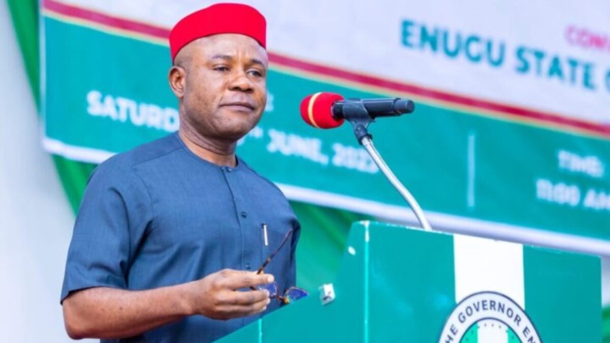 Tomorrow Is Here: Tribunal Upholds Peter Mbah as Governor of Enugu State