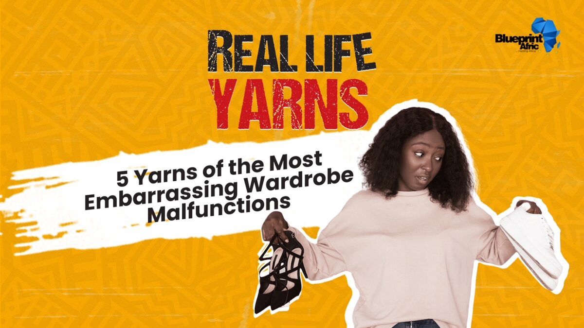 <strong>5 Yarns of the Most Embarrassing Wardrobe Malfunctions</strong>