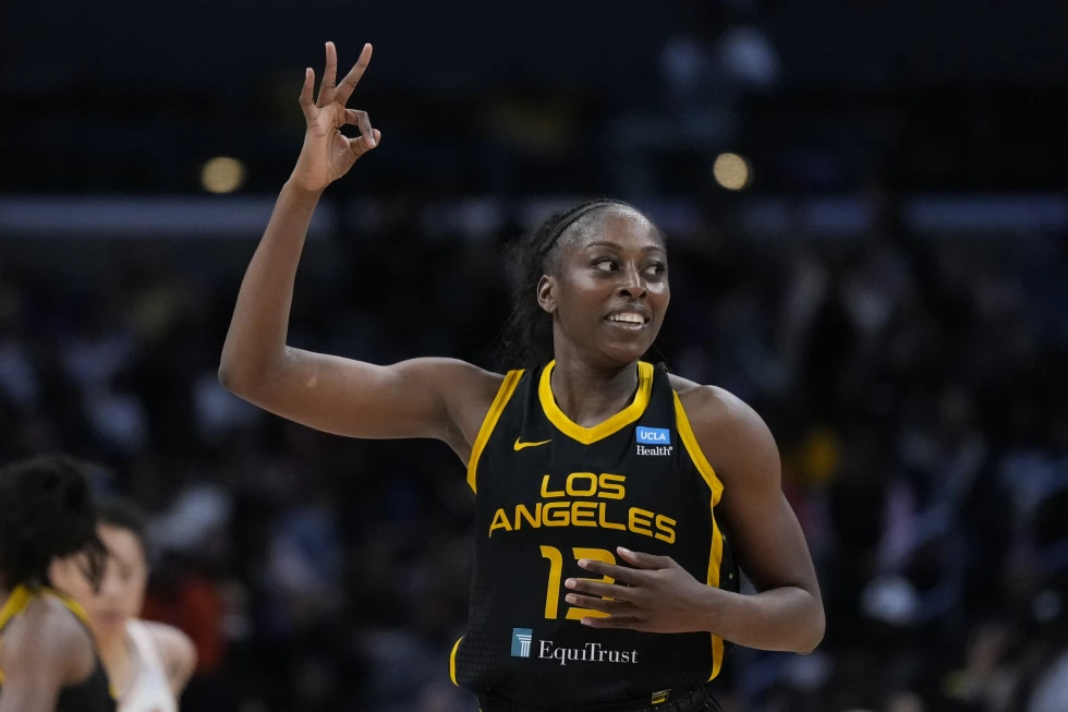 WNBA Player, Chiney Appointed to President Biden’s Council on African Diplomacy