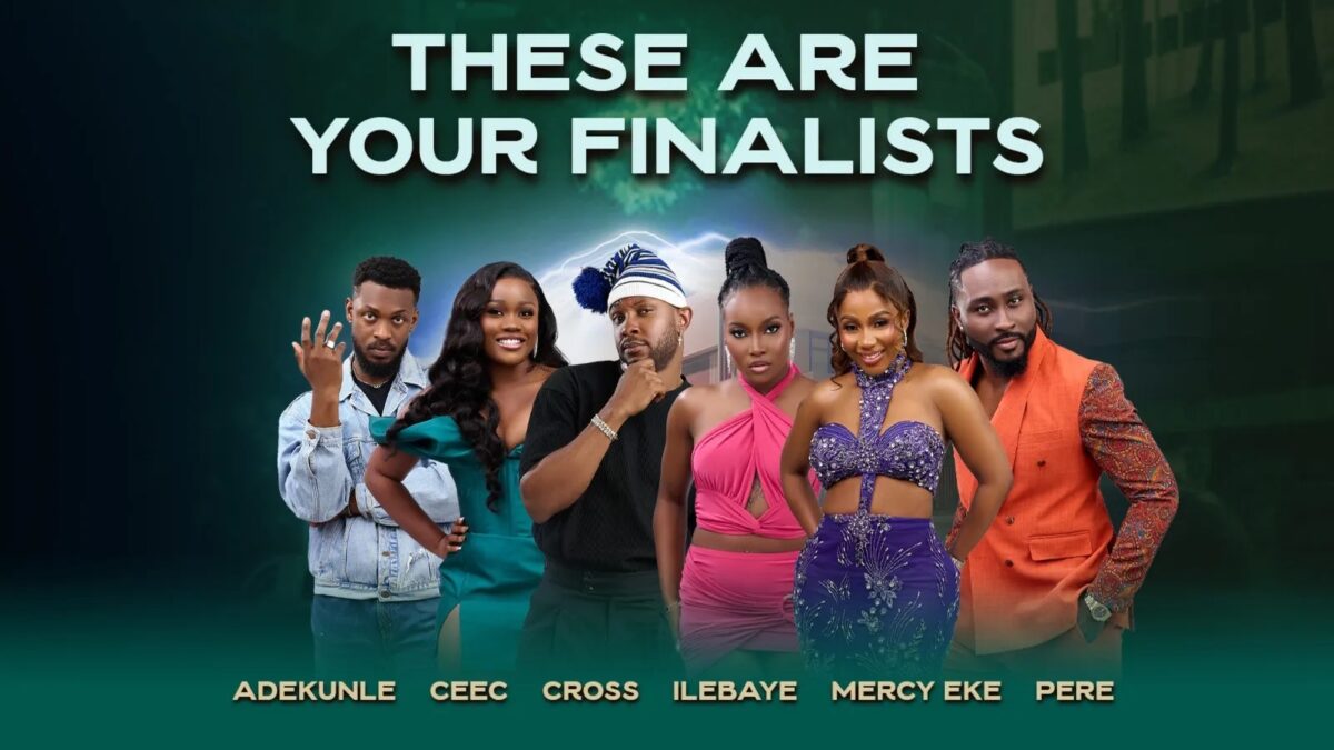 A Recap of the 6 Finalist All-Star Housemates’ Interesting Journey on the Big Brother Naija Show