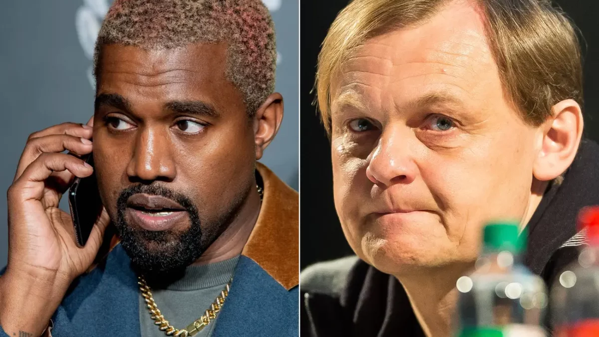 Adidas CEO Believes Kanye’s Antisemitic Remarks Were Not Intentional